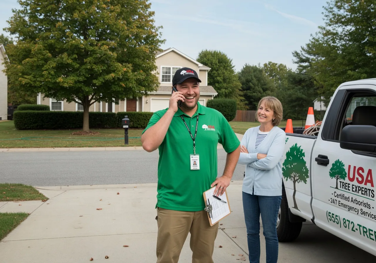 Tree Services Henlawson, WV FAQs